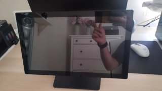 Pantalla iiyama Prolite t1634MC