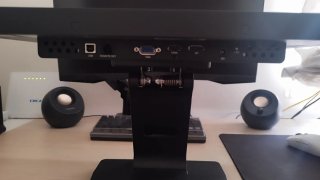 Pantalla iiyama Prolite t1634MC