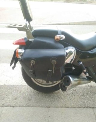 Vendo KYMCO VENOX 250cc