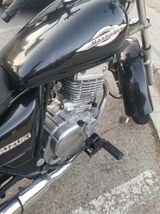 Suzuki GZ 250 Marauder 2006