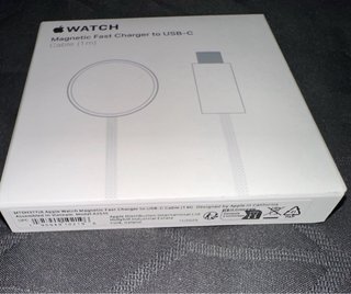 Cable Cargador Apple Watch USB-C Precintado