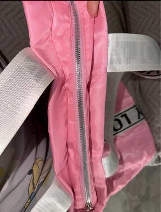 Bolso Bimba y Lola rosa