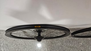Ruedas Campagnolo Shamal Disc C21