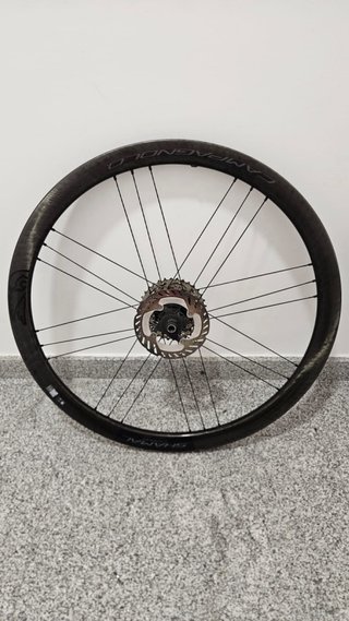Ruedas Campagnolo Shamal Disc C21
