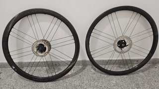 Ruedas Campagnolo Shamal Disc C21