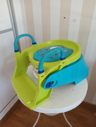Reductor WC evolutivo con escalón Imaginarium