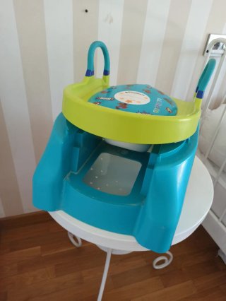 Reductor WC evolutivo con escalón Imaginarium
