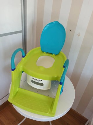Reductor WC evolutivo con escalón Imaginarium