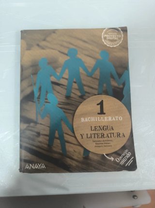 Lengua y Literatura, 1 Bachillerato 9788414311028