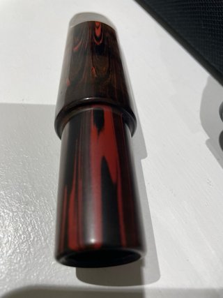 Boquilla Berg Larsen Grained Saxo Barítono (115/1)