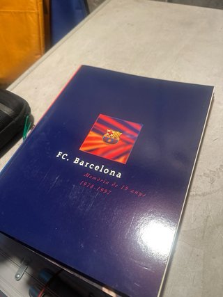 Lote cromos F.C. Barcelona L'Album del Barça