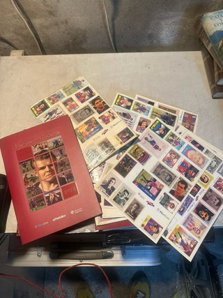 Lote cromos F.C. Barcelona L'Album del Barça