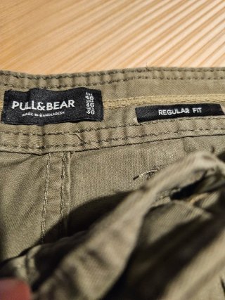 Pantalón militar OG-107