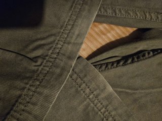 Pantalón militar OG-107