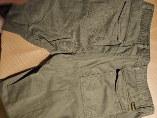 Pantalón militar OG-107