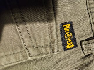 Pantalón militar OG-107