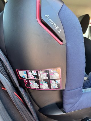 Silla de coche Maxi-Cosi