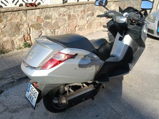 Peugeot Satelis 125 año 2016 29544km