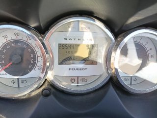 Peugeot Satelis 125 año 2016 29544km