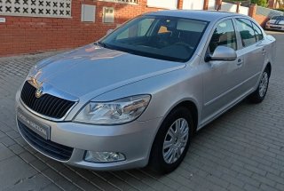 Skoda Octavia 1.4 122Cv Etiqueta Ambiental Verde C