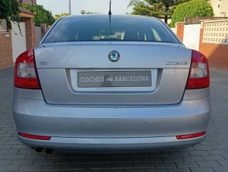 Skoda Octavia 1.4 122Cv Etiqueta Ambiental Verde C