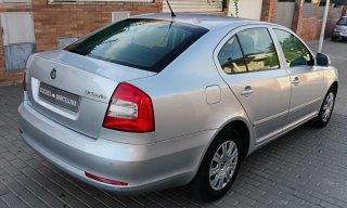 Skoda Octavia 1.4 122Cv Etiqueta Ambiental Verde C