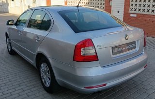 Skoda Octavia 1.4 122Cv Etiqueta Ambiental Verde C