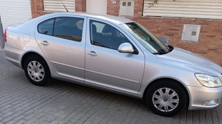 Skoda Octavia 1.4 122Cv Etiqueta Ambiental Verde C