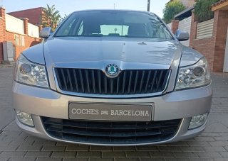 Skoda Octavia 1.4 122Cv Etiqueta Ambiental Verde C