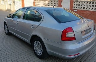 Skoda Octavia 1.4 122Cv Etiqueta Ambiental Verde C