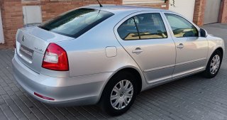 Skoda Octavia 1.4 122Cv Etiqueta Ambiental Verde C