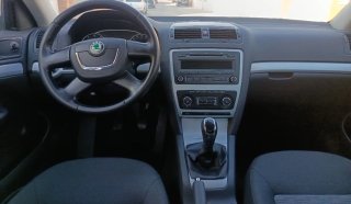 Skoda Octavia 1.4 122Cv Etiqueta Ambiental Verde C