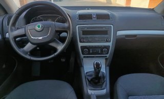 Skoda Octavia 1.4 122Cv Etiqueta Ambiental Verde C