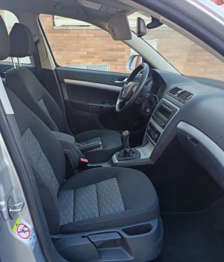 Skoda Octavia 1.4 122Cv Etiqueta Ambiental Verde C