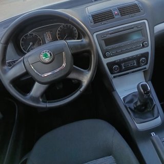 Skoda Octavia 1.4 122Cv Etiqueta Ambiental Verde C
