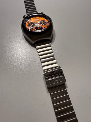 Citizen Tsuno Chrono