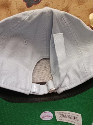 Gorra New Era LA Palmeras Azul Claro