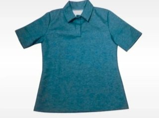 Polo donna in cotone