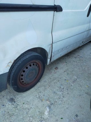 Nissan Primastar 2004