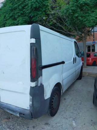 Nissan Primastar 2004