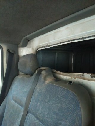Nissan Primastar 2004