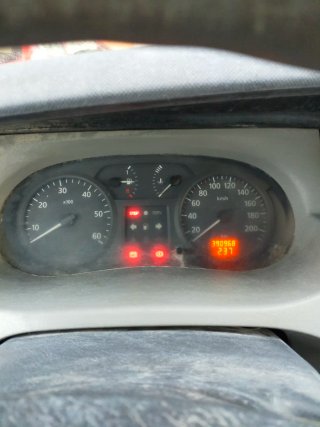 Nissan Primastar 2004