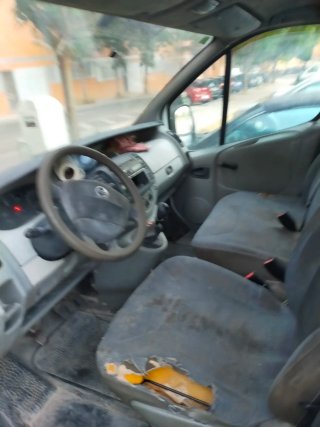 Nissan Primastar 2004