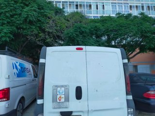 Nissan Primastar 2004