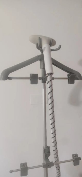 Plancha Vertical Vapor SilverCrest