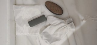 Plancha Vertical Vapor SilverCrest