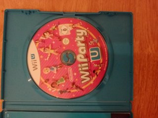 Wii Party Wii U Nintendo Selects