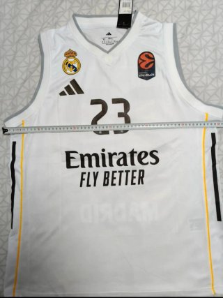 Camiseta Baloncesto Llull 23