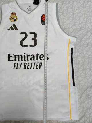 Camiseta Baloncesto Llull 23