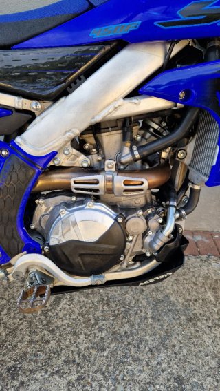 Yamaha YZF 450 2021